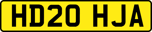 HD20HJA