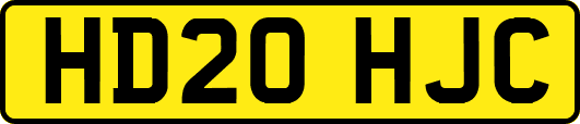 HD20HJC