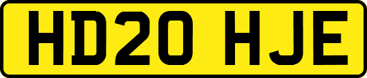 HD20HJE