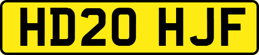 HD20HJF