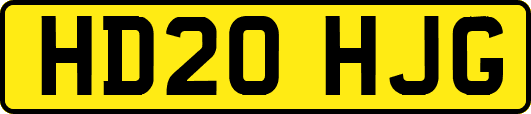 HD20HJG