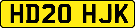 HD20HJK