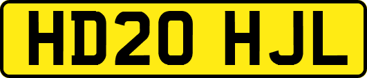 HD20HJL
