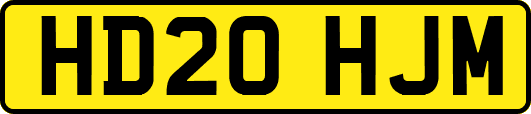 HD20HJM