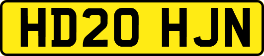HD20HJN