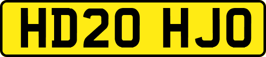 HD20HJO
