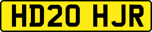 HD20HJR