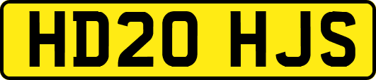 HD20HJS
