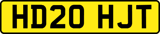HD20HJT