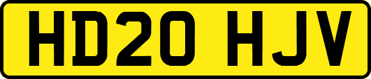 HD20HJV