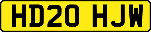 HD20HJW
