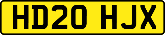 HD20HJX