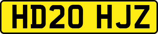 HD20HJZ