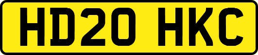 HD20HKC