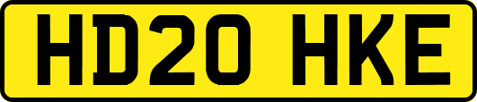 HD20HKE