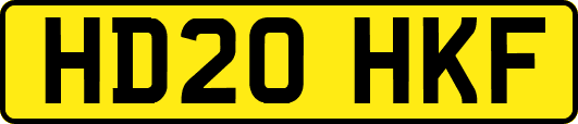 HD20HKF