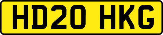HD20HKG