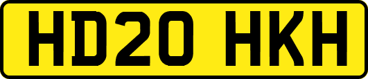 HD20HKH