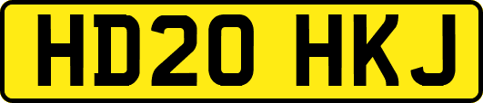 HD20HKJ