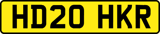 HD20HKR