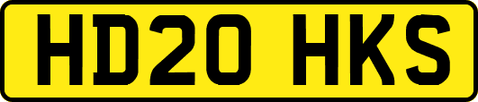 HD20HKS