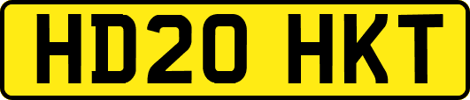 HD20HKT