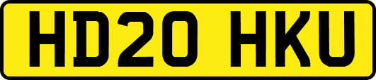 HD20HKU