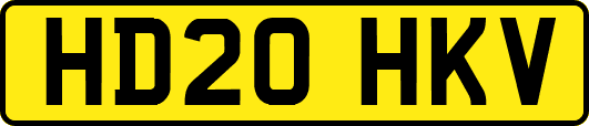 HD20HKV