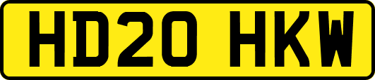 HD20HKW