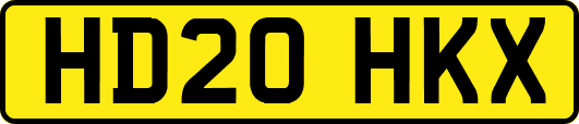 HD20HKX