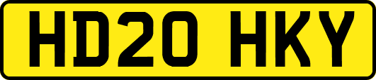 HD20HKY