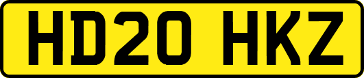 HD20HKZ