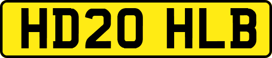 HD20HLB