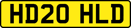 HD20HLD