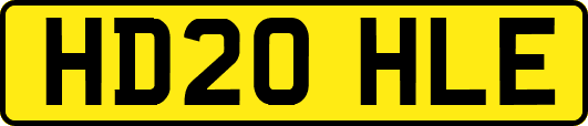 HD20HLE