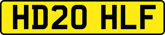 HD20HLF