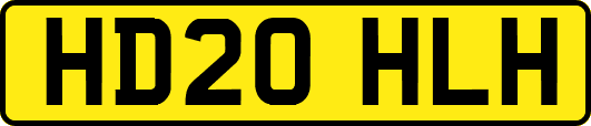 HD20HLH