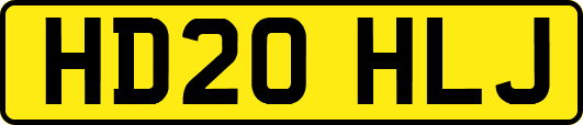 HD20HLJ