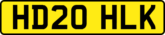 HD20HLK