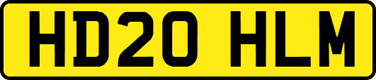 HD20HLM