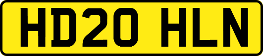 HD20HLN