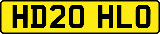 HD20HLO