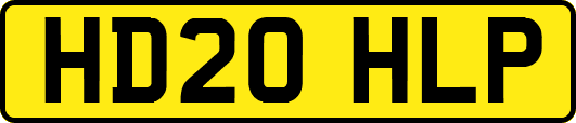 HD20HLP