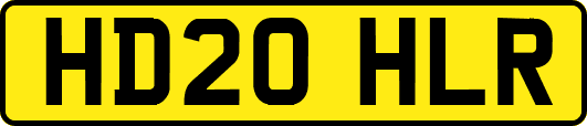 HD20HLR