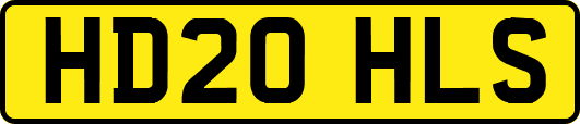 HD20HLS