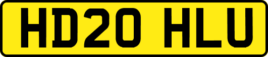 HD20HLU
