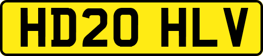 HD20HLV
