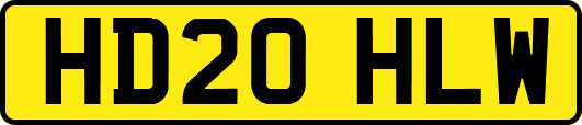HD20HLW