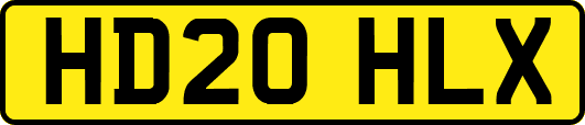 HD20HLX