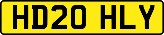 HD20HLY